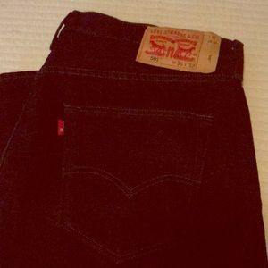 Men’s 501 Levi jeans